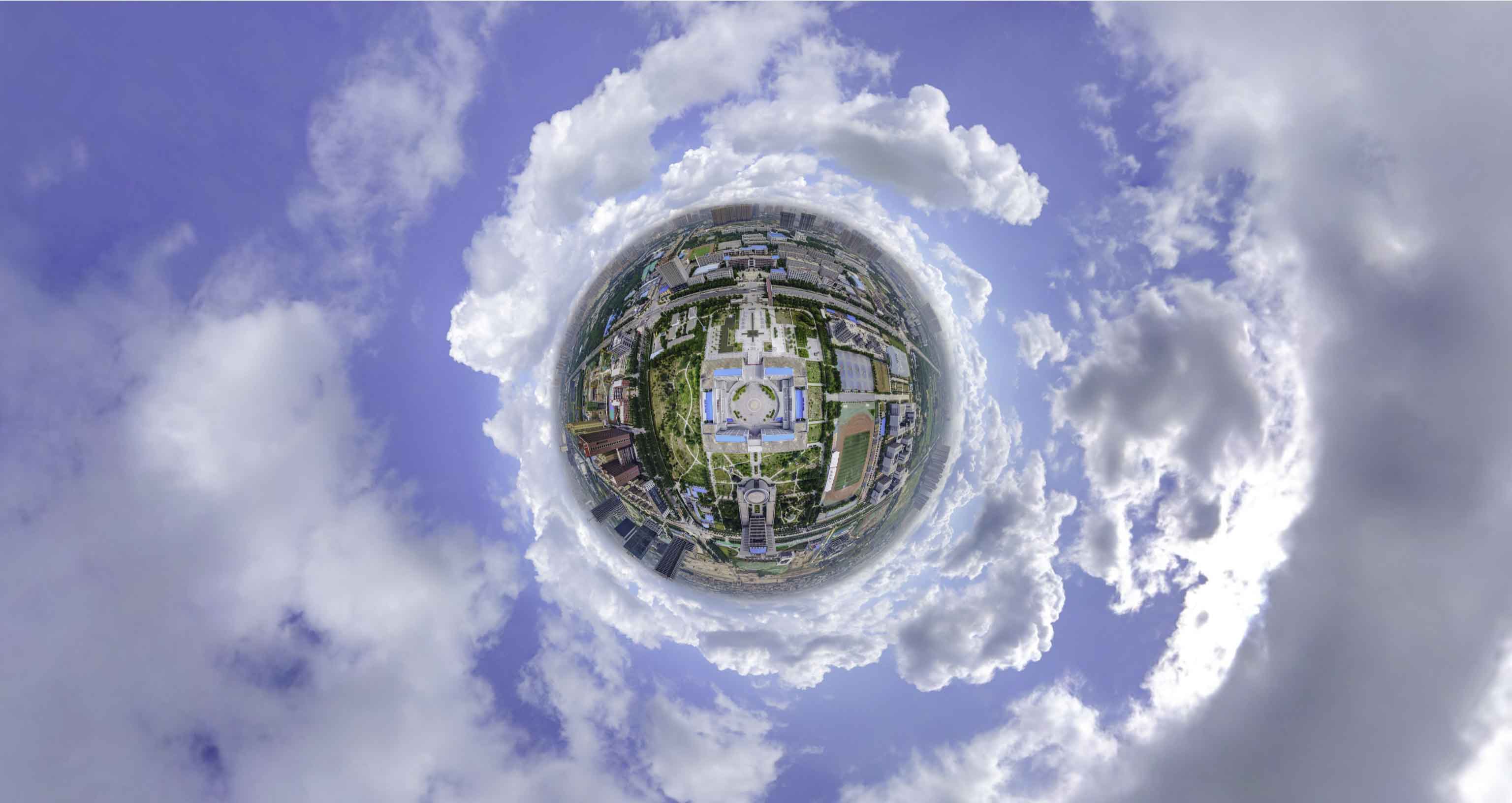 海原格凸河风景名胜区